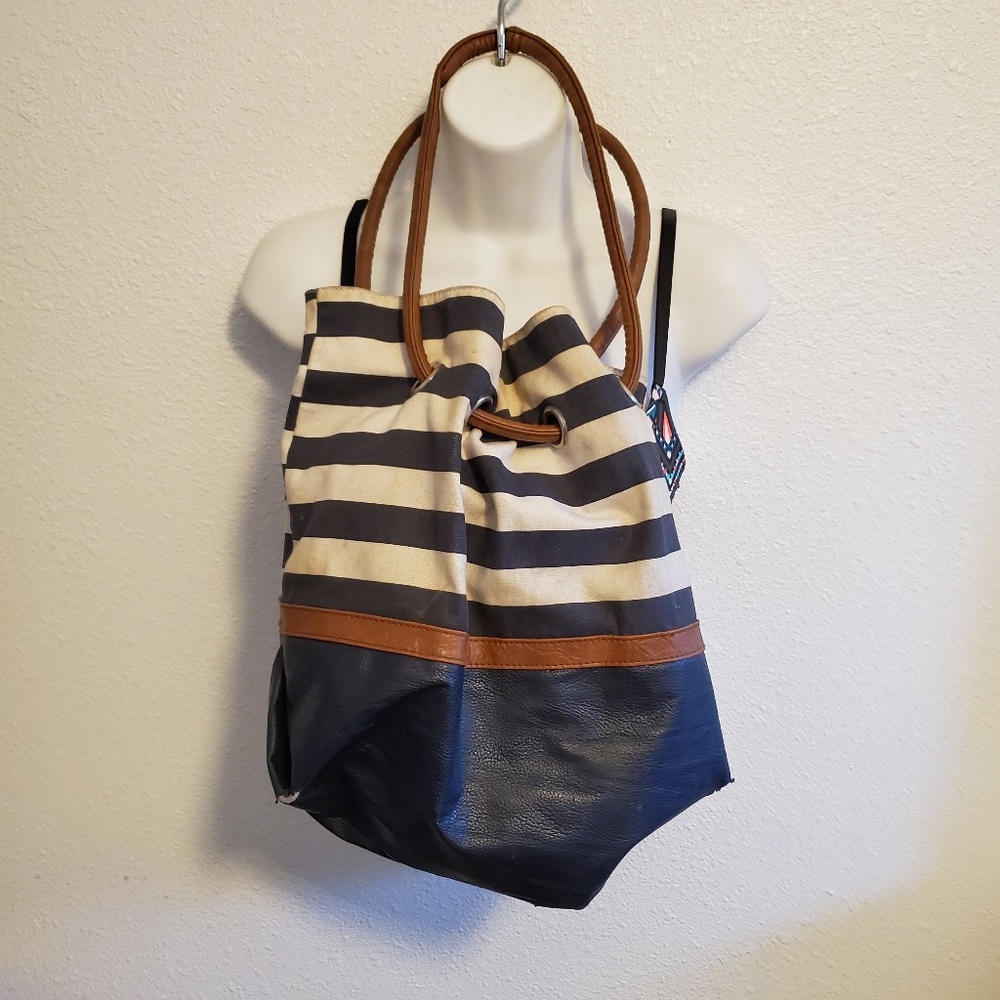 Stripped Bag